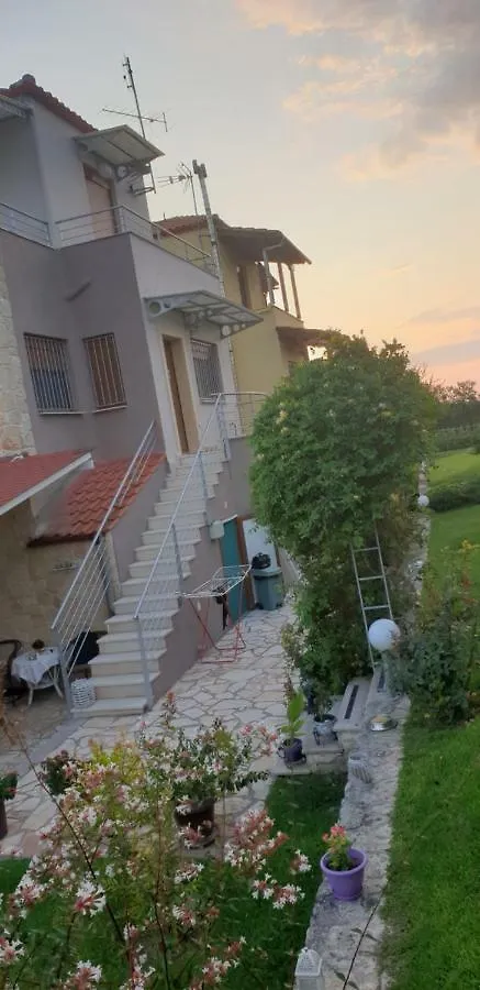 Maria'S Luxury Apartment Kassandra