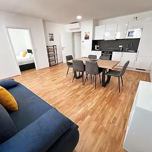 Modern, New, Next To Metro - Gg13 Appartamento Vienna