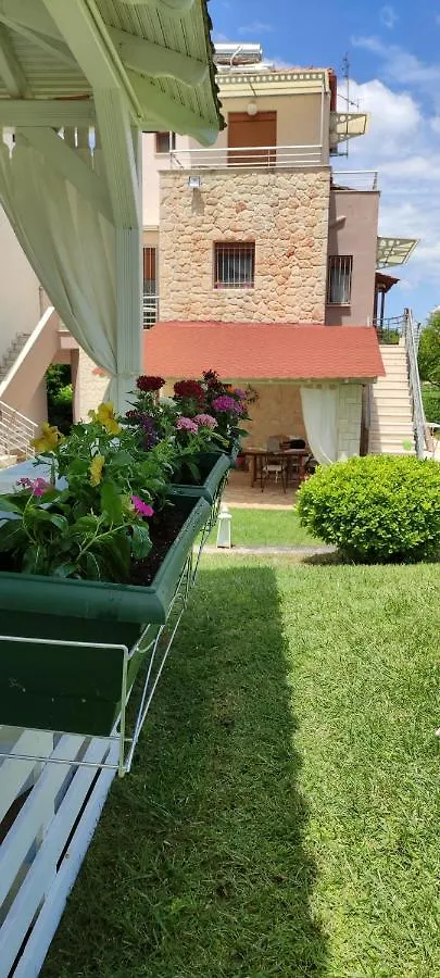 Maria'S Luxury Apartment Kassandra