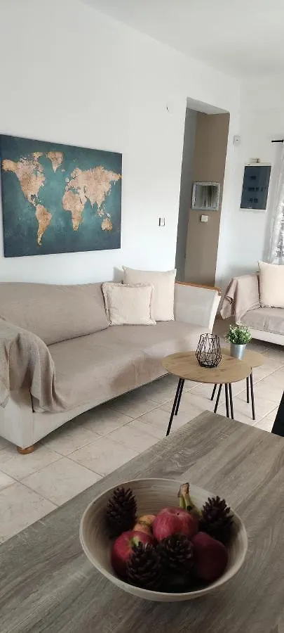 Maria'S Luxury Apartment Kassandra