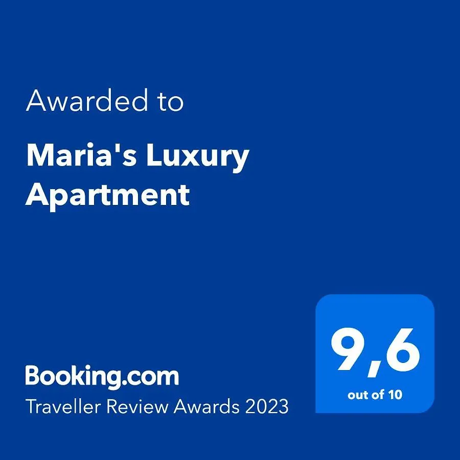 Maria'S Luxury Apartment Kassandra