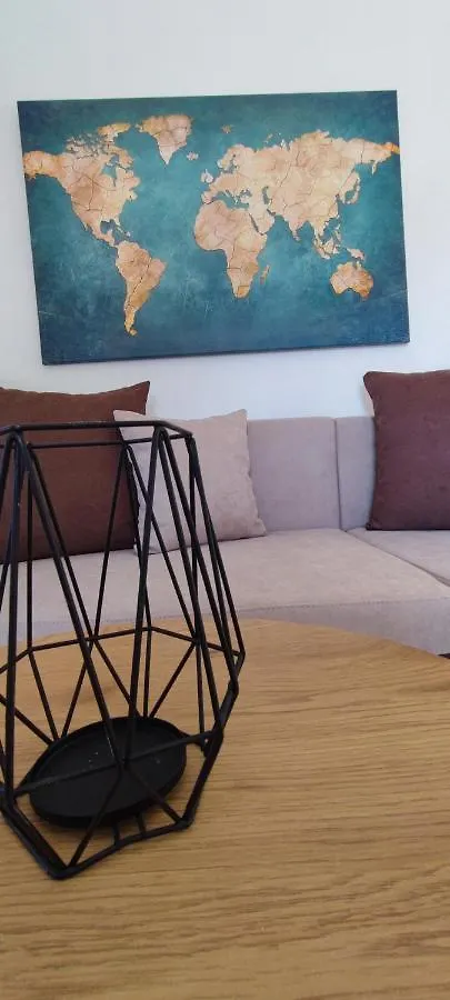 Maria'S Luxury Apartment Kassandra