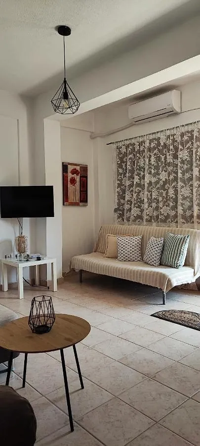 Maria'S Luxury Apartment Kassandra