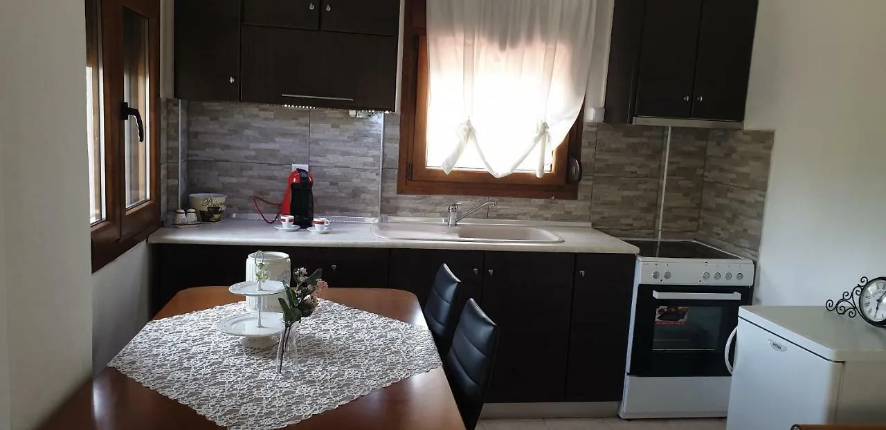 Maria'S Luxury Apartment Kassandra Řecko