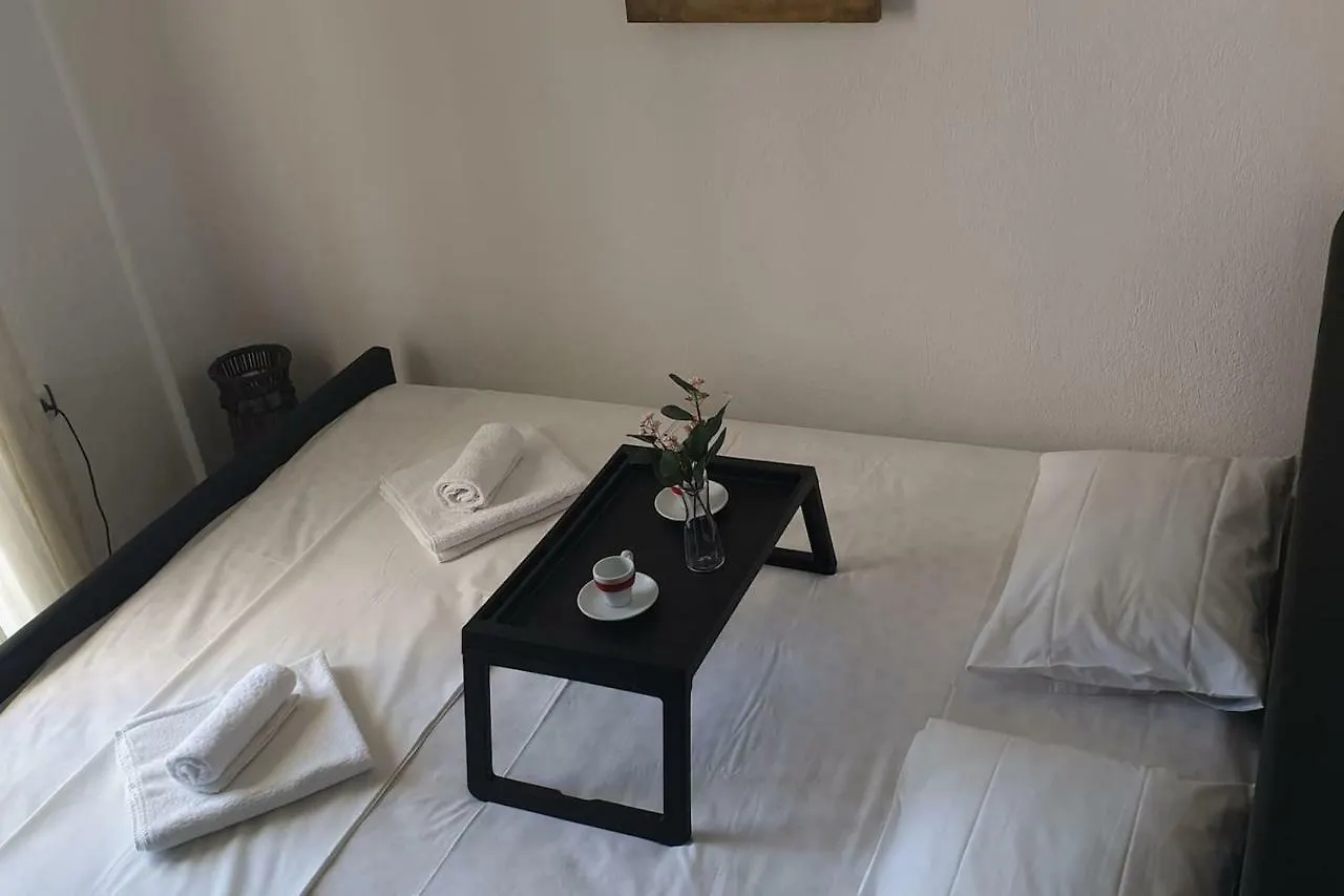Maria'S Luxury Apartment Kassandra Řecko