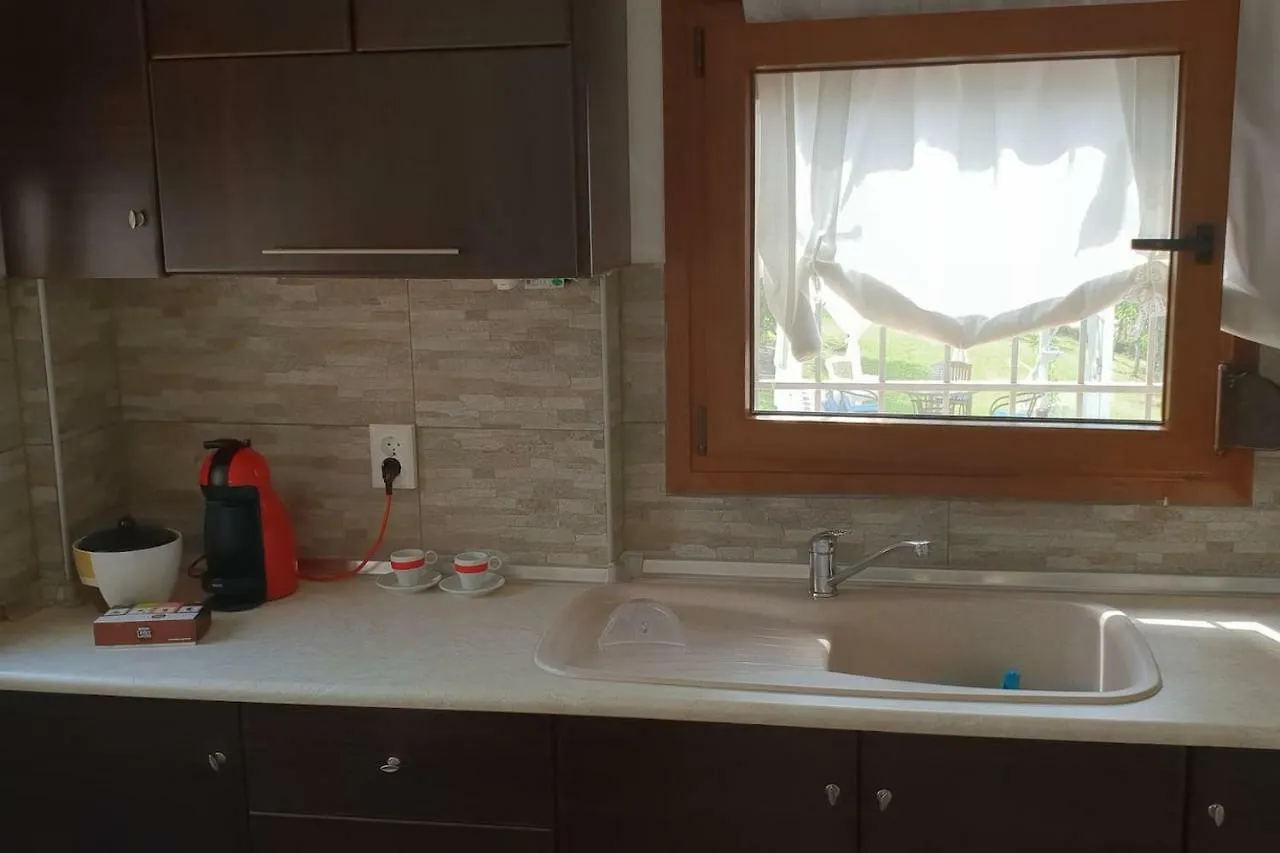 Maria'S Luxury Apartment Kassandra